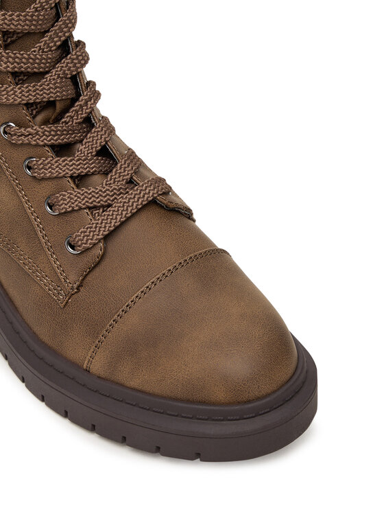 Aldo Aldo Ботильйони Goer 14115083 Коричневий