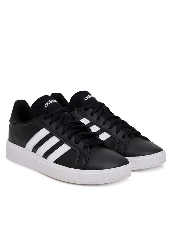 adidas adidas Αθλητικά Grand Court Base 2.0 GW9251 Μαύρο
