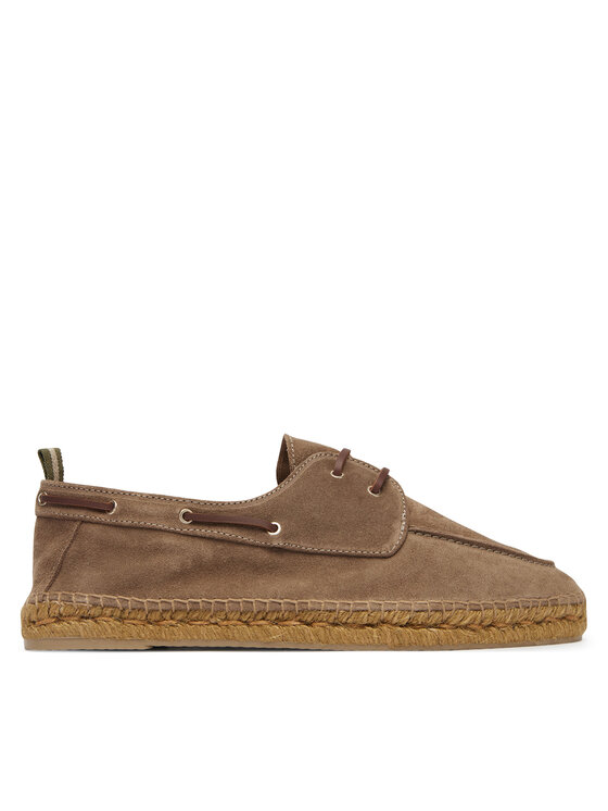 Castañer Castañer Espadrile Ned/186 25906 Rjava