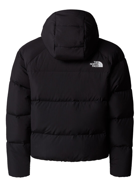 The North Face The North Face Pernata jakna North NF0A88UD Crna Regular Fit