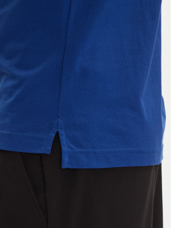 Emporio Armani Emporio Armani Polokošile EM000571 AF12331 UB093 Modrá Regular Fit