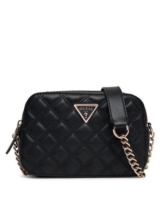Guess Guess Geantă Giully II HWQG96 73140 Negru