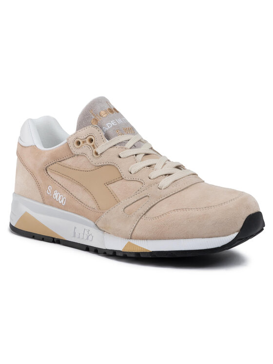 Diadora Diadora Snīkeri S8000 Italia 501.170533 01 C6585 Bēšs