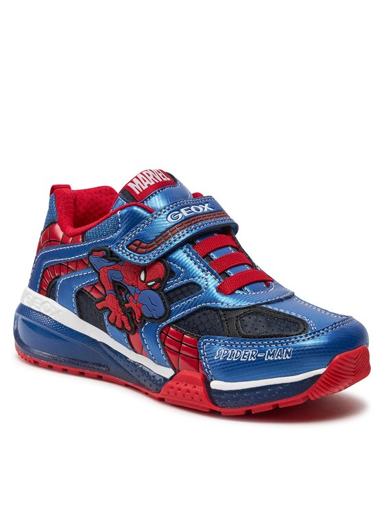 Geox Geox Sneakersy J Bayonc B. B J26FEB 011CE C4226 D Granatowy