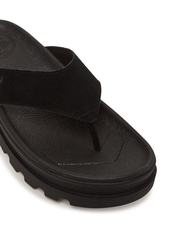 Palladium Palladium Flip flop Dunelite Azur Sde 74453-008-M Negru