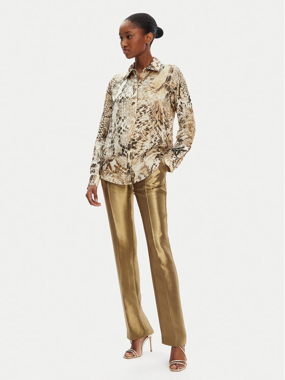 Marciano Guess Marciano Guess Сорочка 5GGH32 7298A Кольоровий Regular Fit