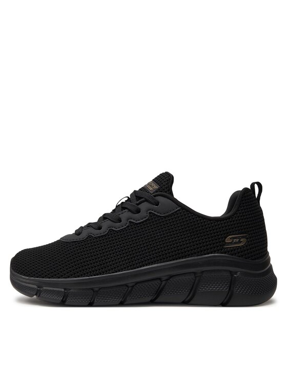 Skechers Skechers Sportcipők Bobs B Flex-Visionary Essence 117346/B Fekete