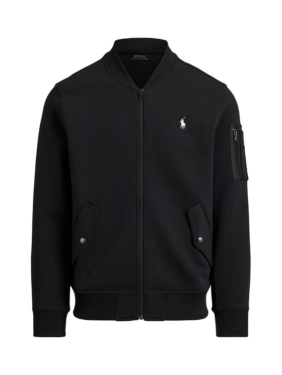 Polo Ralph Lauren Polo Ralph Lauren Суитшърт 710980339003 Черен Regular Fit