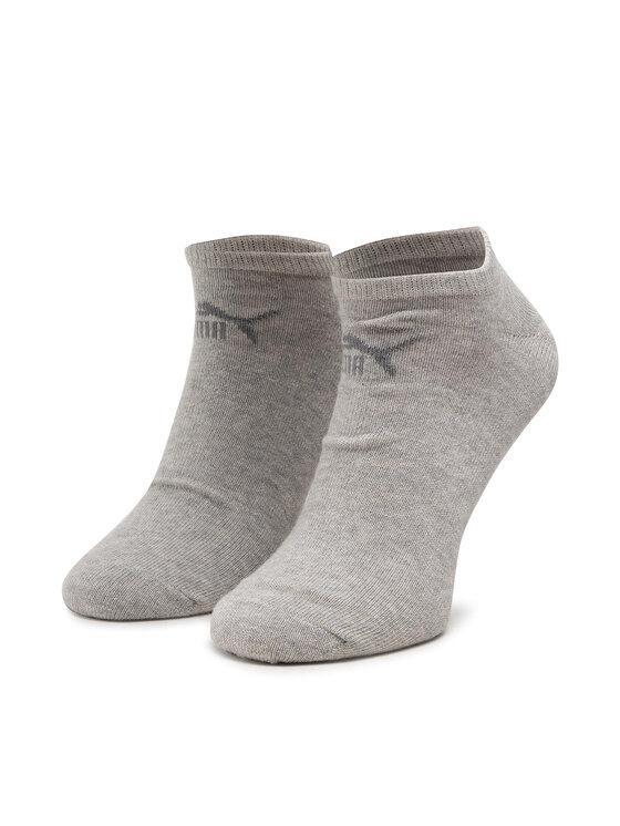 Puma Puma Trumpos kojinės 907932 r. 43/46 Pilka