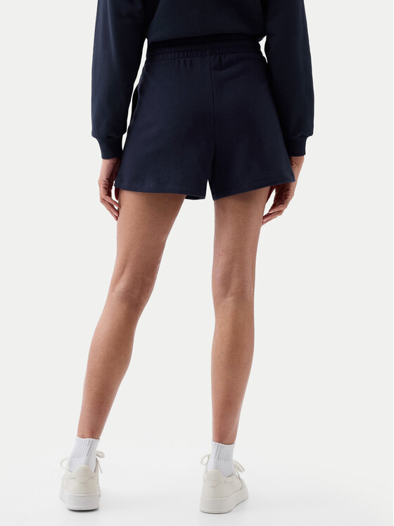 Gap Gap Sportovní kraťasy 870535-02 Tmavomodrá Regular Fit