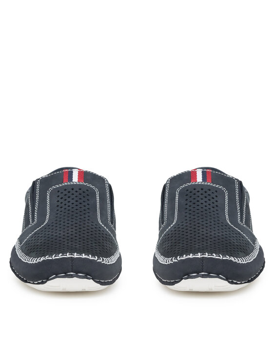 Rieker Rieker Pantofi 06351-14 Albastru
