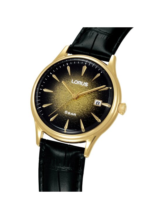 Lorus Lorus Hodinky RS902EX9 Černá