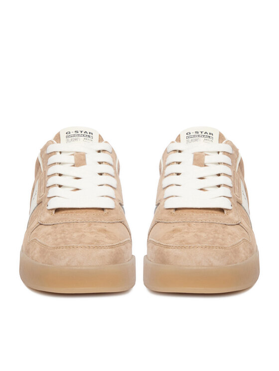 G-Star Raw G-Star Raw Sneakers CEO-SANDER-01 Bej