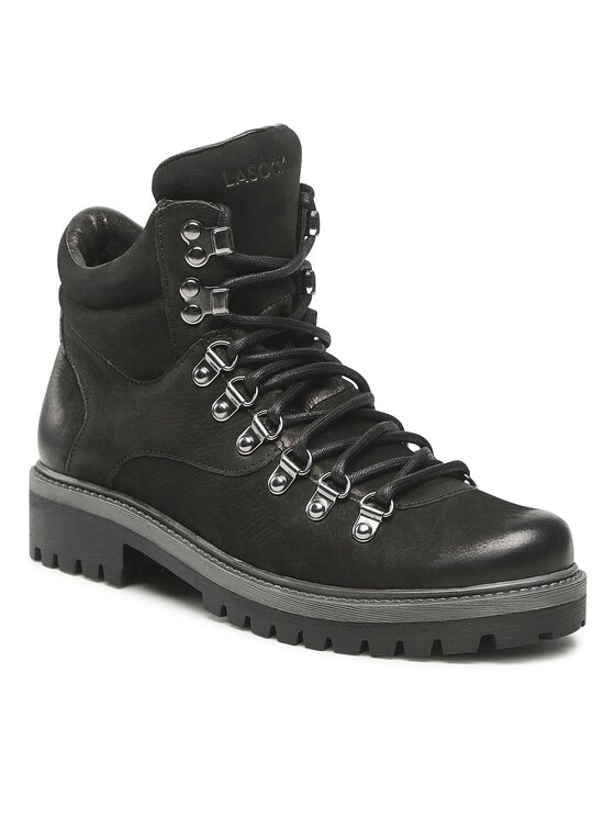 Lasocki Lasocki Schnürstiefeletten WB-ASPIN-05 Schwarz