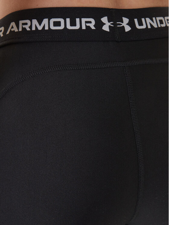 Under Armour Under Armour Leggings HeatGear® 6010009 Fekete Slim Fit