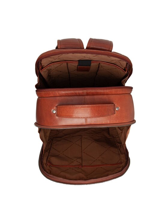 The Chesterfield Brand The Chesterfield Brand Plecak 308772 Brązowy