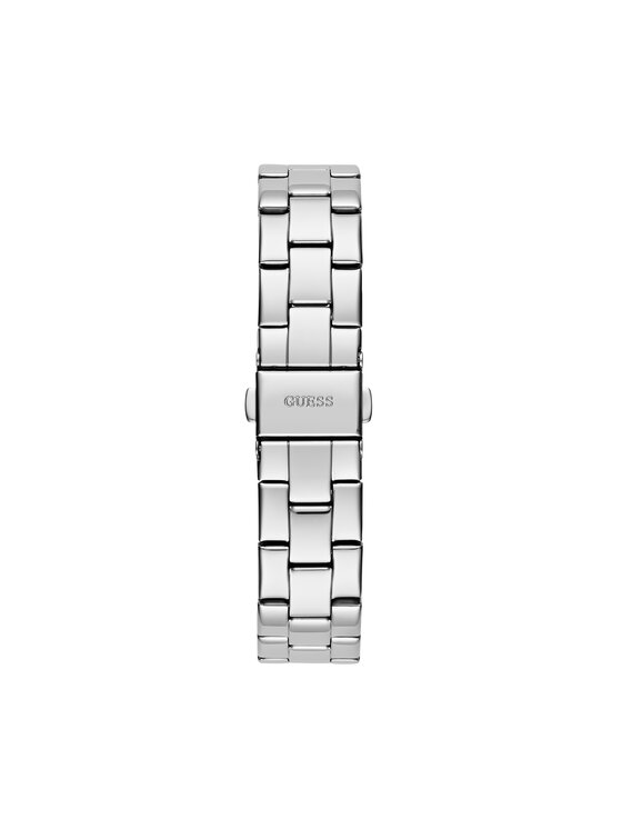 Guess Guess Zegarek GW0675L1 Srebrny