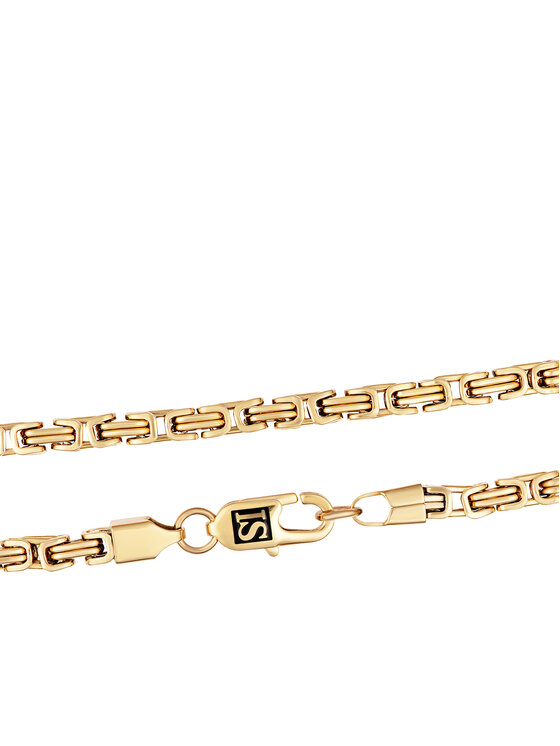 ICED STUFF ICED STUFF Armband Królewska Goldfarben