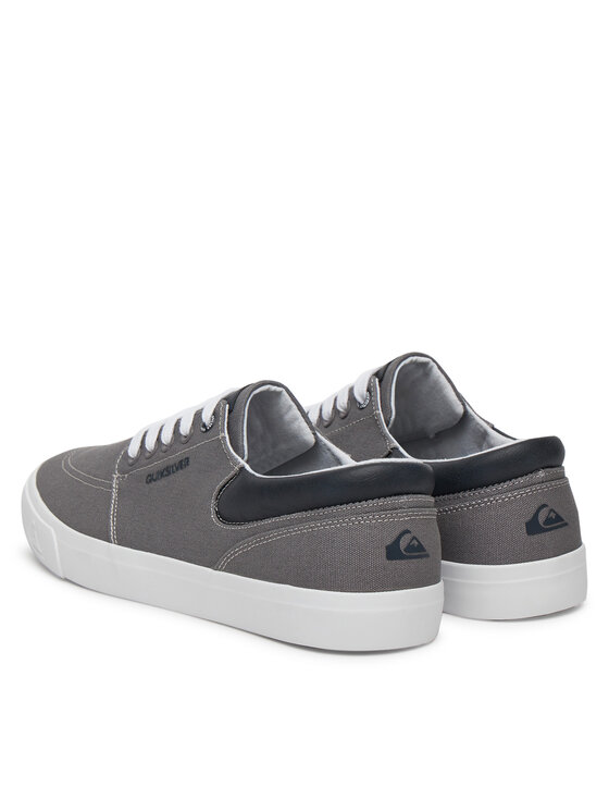 Quiksilver Quiksilver Πάνινα παπούτσια ZEKE-02 Γκρι