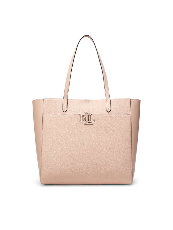 Dámská Kabelka LAUREN RALPH LAUREN, Barva: Růžová, Cameryn 431960183005