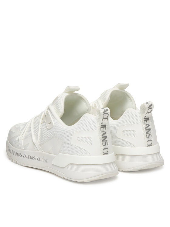 Versace Jeans Couture Versace Jeans Couture Sneakersy 80YA3SA8 ZSE17 Bílá