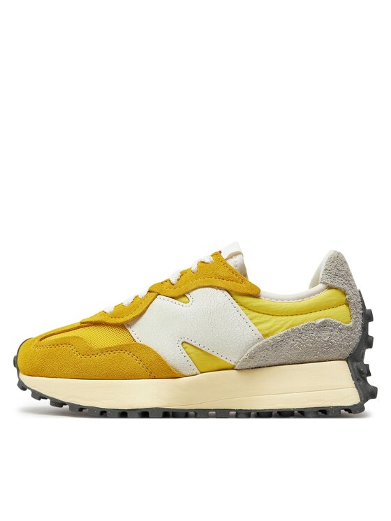 New Balance New Balance Sneakersy U327WRE Żółty