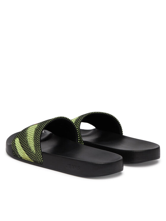 Tommy Jeans Tommy Jeans Natikače Tjm Summer Sandal 26 EM0EM01697 Zelena