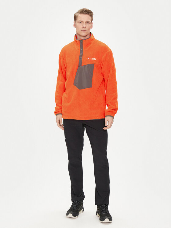 adidas adidas Polar Terrex XPLORIC IM7424 Pomarańczowy Regular Fit