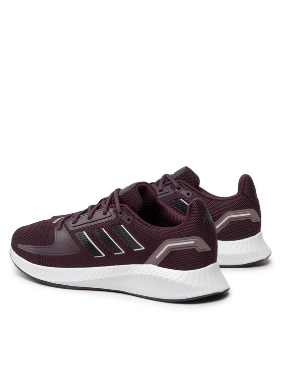 adidas Scarpe da corsa Runfalcon 2.0 GV9560 Bordeaux Modivo