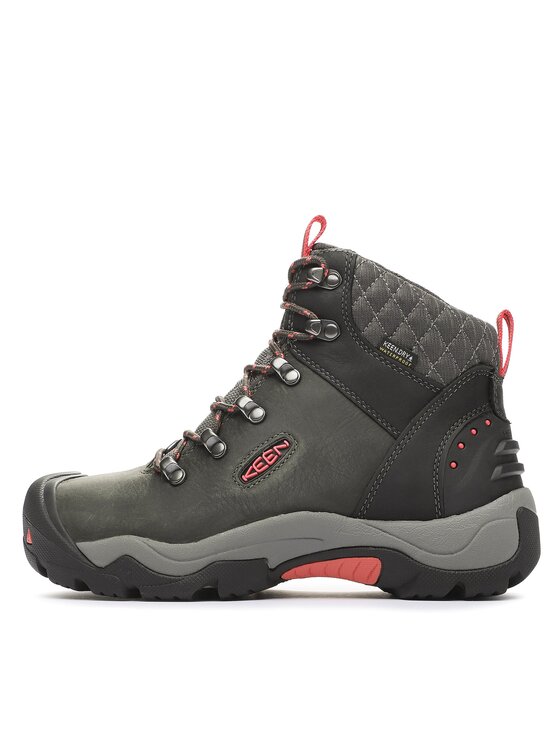 Keen Keen Trekingová obuv Revel III 1013212 Černá