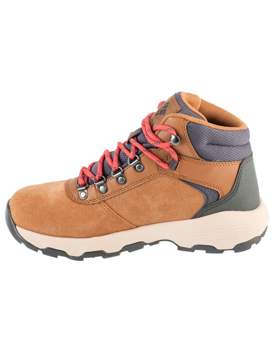 Columbia Columbia Buty wspinaczkowe Columbia Newton Wander WP Beżowy