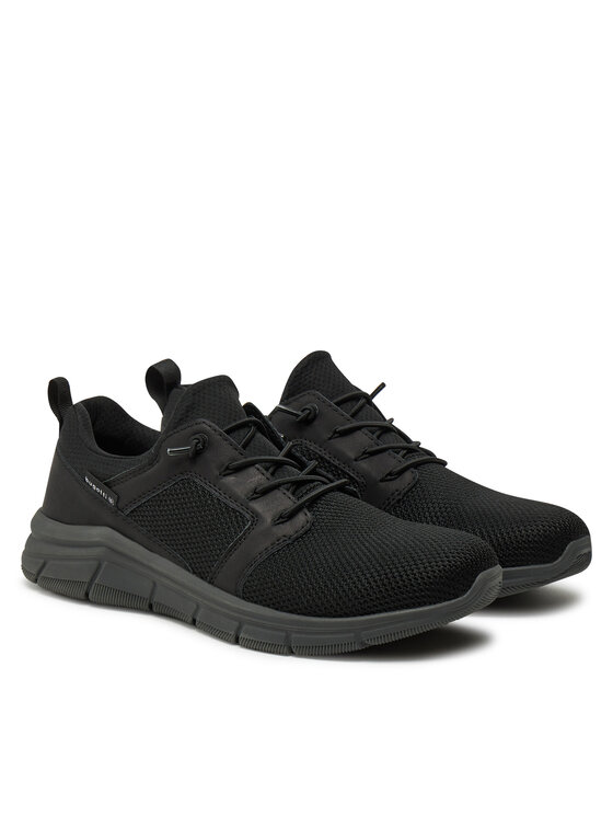 Bugatti Bugatti Sneakersy 345-AFA65-6900 Černá