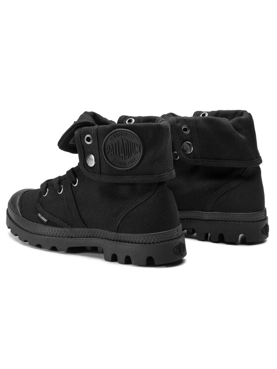 Palladium Palladium Trapery Pallabrouse Baggy 92478-001-M Czarny