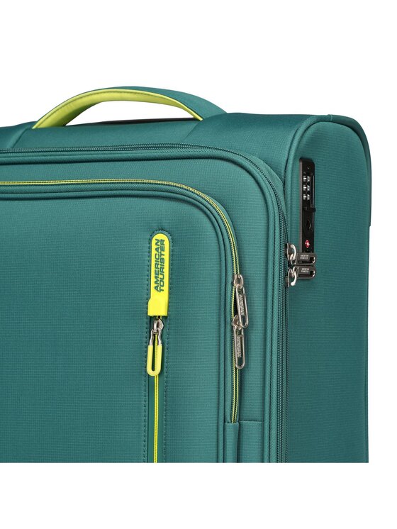 American Tourister American Tourister Walizka kabinowa 326430 Zielony