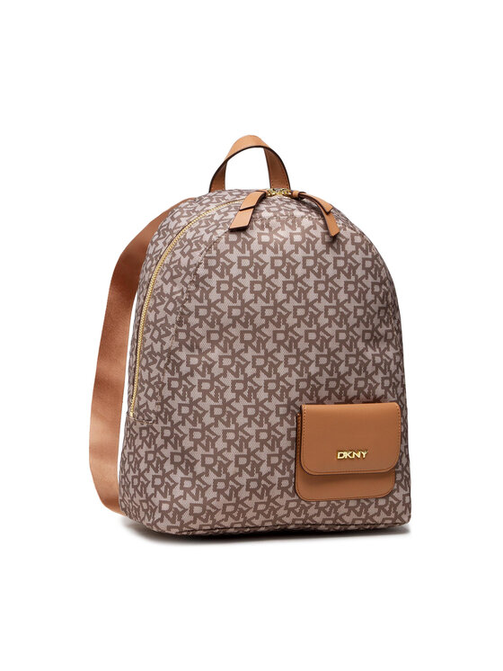 DKNY Rucksack Livvy Backpack R21KIR53 Beige Modivo.at