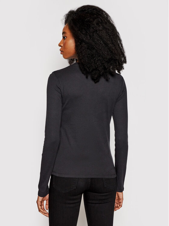 Levi's® Levi's® Särkpluus Long Sleeve Baby Tee 69555-0014 Must Slim Fit