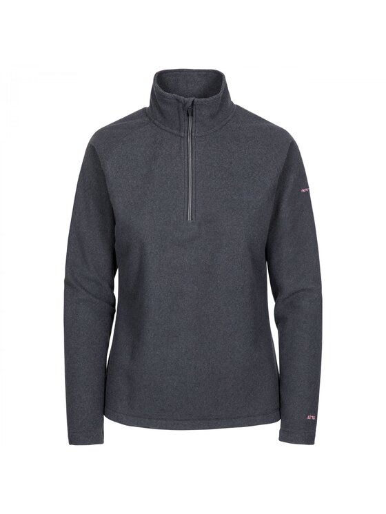 Trespass Trespass Kurtka outdoor Meadows Szary Long Fit