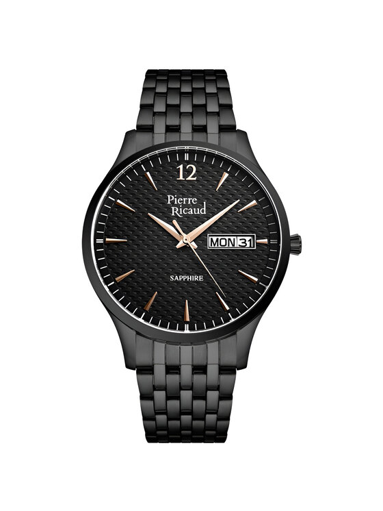 Pierre Ricaud Pierre Ricaud Orologio P91093.B1R4Q Nero