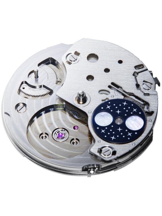 Orient Star Orient Star Zegarek RE-BW0005N00B Czarny