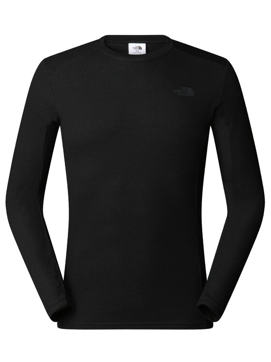The North Face The North Face Intimo termico pezzo sopra NF0A8BZZ Nero