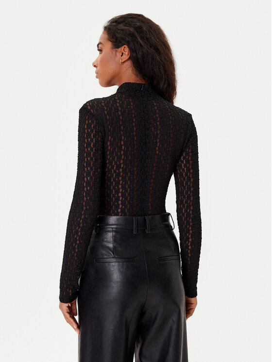 BARDOT BARDOT Body Vezza Floral 57194TB1 Nero