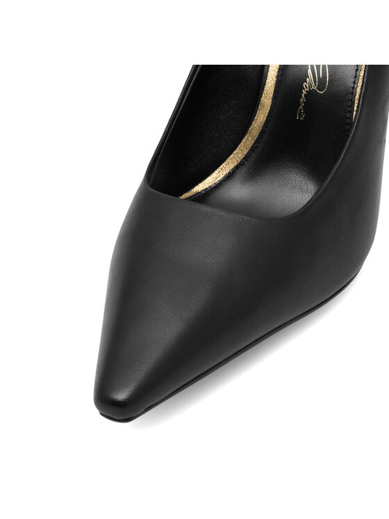 Gino Rossi Gino Rossi Pantofi cu toc subțire SUGAR-SLT625-62 Negru