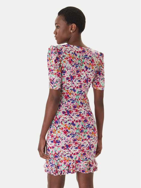 Morgan Morgan Sommerkleid 261-ROLITA Bunt Slim Fit