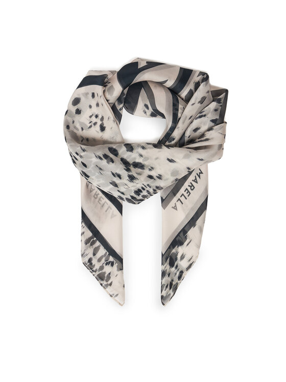 Marella Marella Foulard Valzer 2513541116 Beige