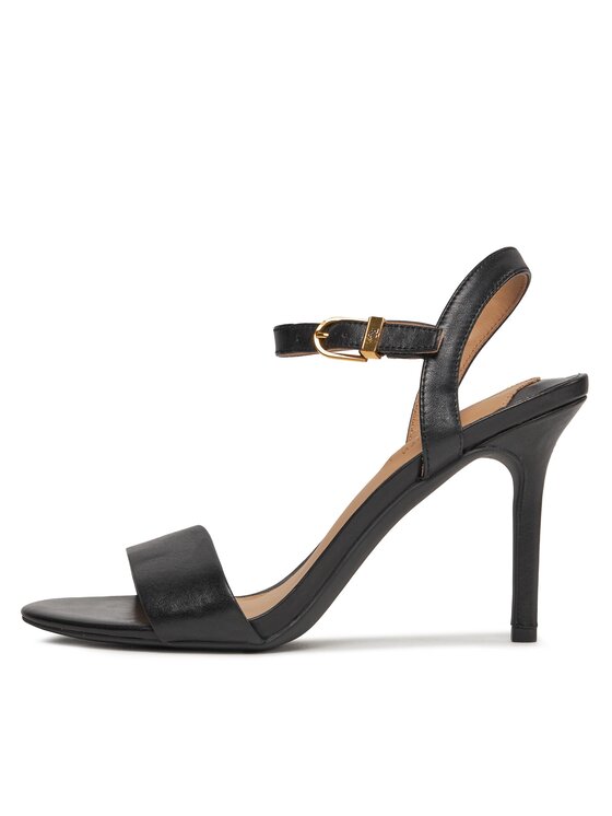 LAUREN RALPH LAUREN LAUREN RALPH LAUREN Sandale 802940588001 Crna