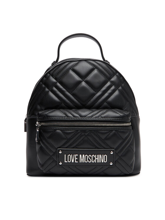Rucsac LOVE MOSCHINO JC4148PP0MLA000B Negru