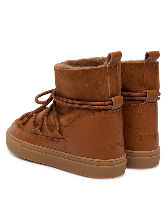 Inuikii Inuikii Апрески Classic 2001.003.0022 Кафяв