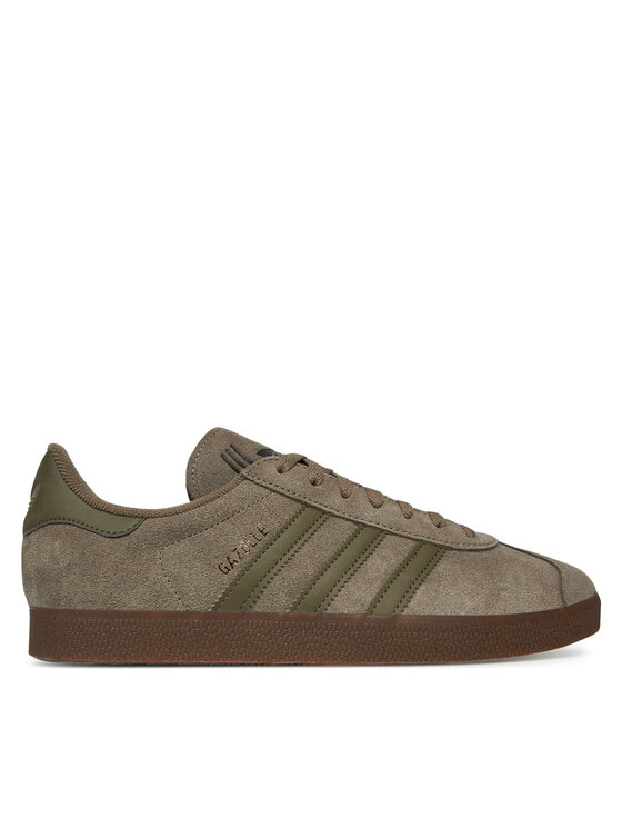 adidas adidas Сникърси Gazelle JR6288 Каки