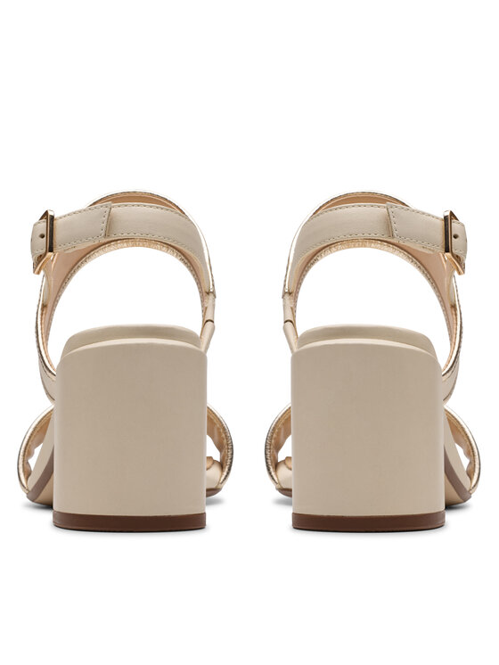 Clarks Clarks Sandale Ezoria Sling 26181301 Bež