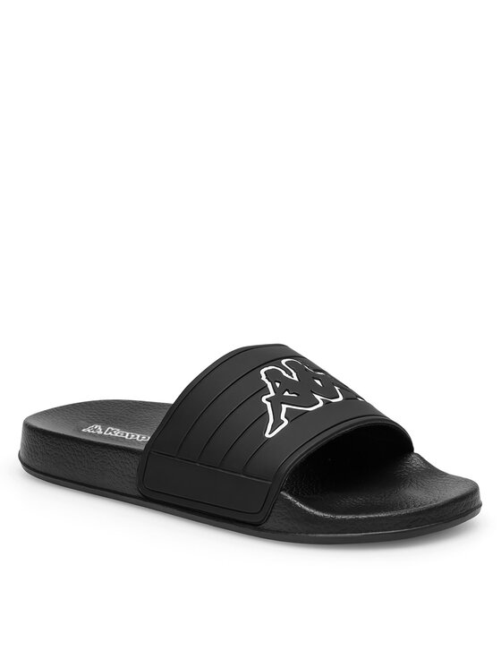 Kappa Kappa Şlapi SS24-W2 Negru
